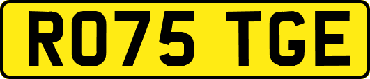 RO75TGE