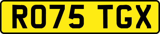 RO75TGX