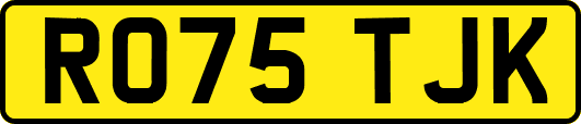 RO75TJK