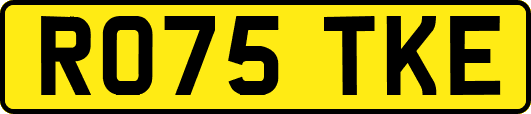 RO75TKE