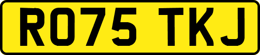 RO75TKJ