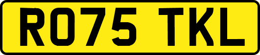 RO75TKL