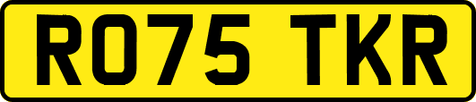 RO75TKR