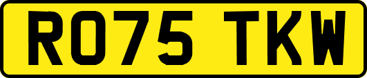 RO75TKW