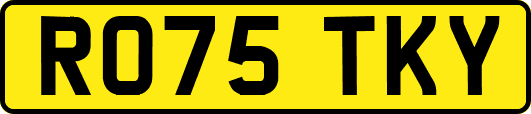 RO75TKY