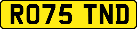 RO75TND