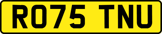 RO75TNU