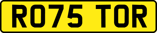 RO75TOR