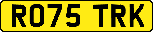 RO75TRK