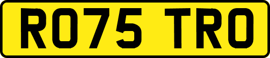 RO75TRO