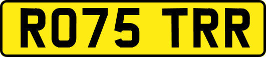 RO75TRR