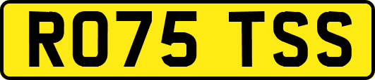 RO75TSS