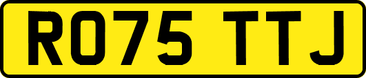 RO75TTJ