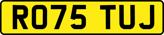 RO75TUJ