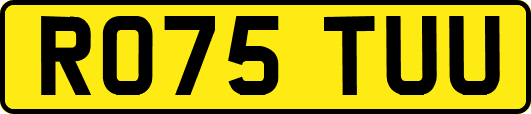 RO75TUU