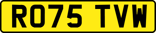 RO75TVW