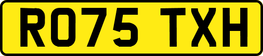 RO75TXH