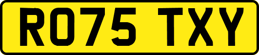 RO75TXY