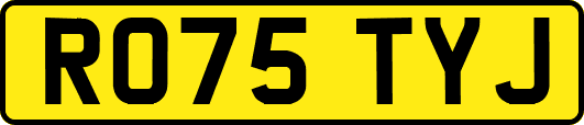 RO75TYJ