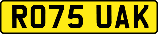 RO75UAK