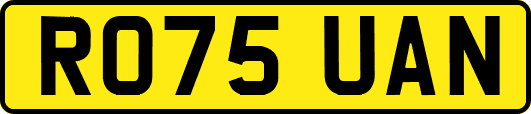 RO75UAN