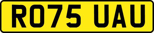 RO75UAU