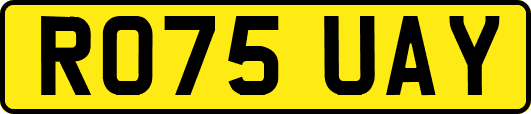 RO75UAY