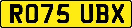 RO75UBX