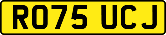 RO75UCJ