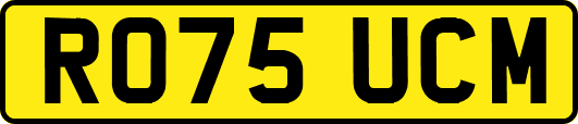 RO75UCM