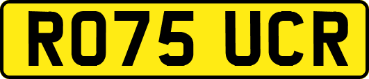 RO75UCR