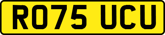 RO75UCU