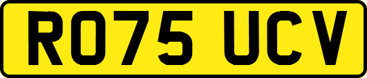 RO75UCV