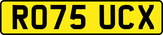 RO75UCX