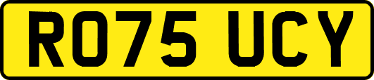 RO75UCY