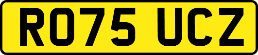 RO75UCZ