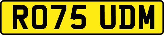 RO75UDM