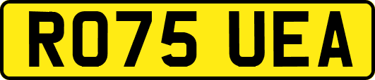 RO75UEA