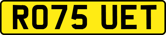 RO75UET