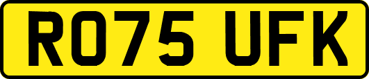 RO75UFK