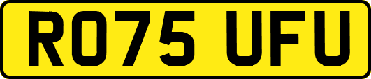 RO75UFU