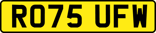 RO75UFW