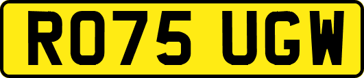 RO75UGW