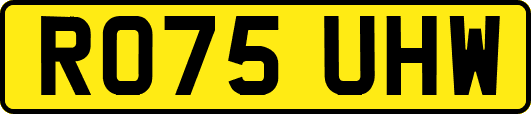 RO75UHW