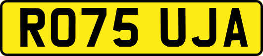 RO75UJA