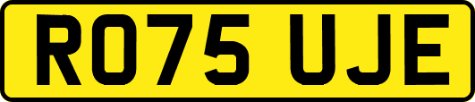 RO75UJE