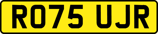 RO75UJR