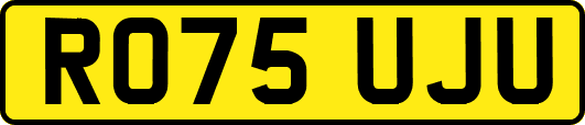RO75UJU