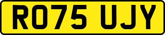 RO75UJY