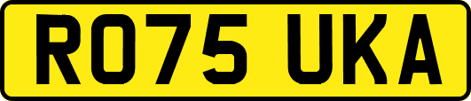 RO75UKA